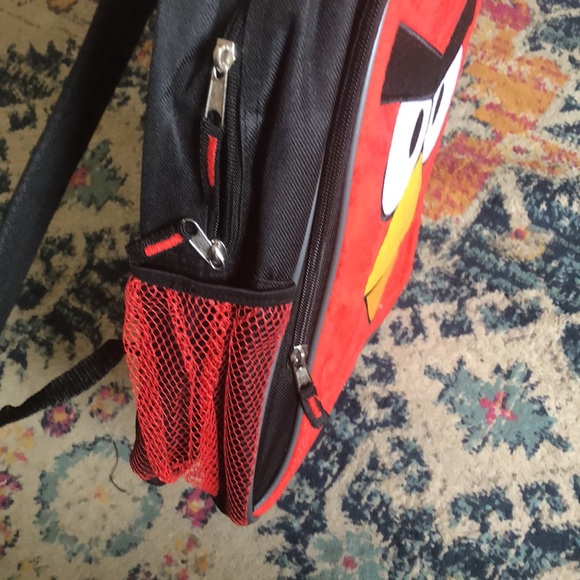 Angry Birds Children’s Backpack Bookbag - Picture 3 of 3